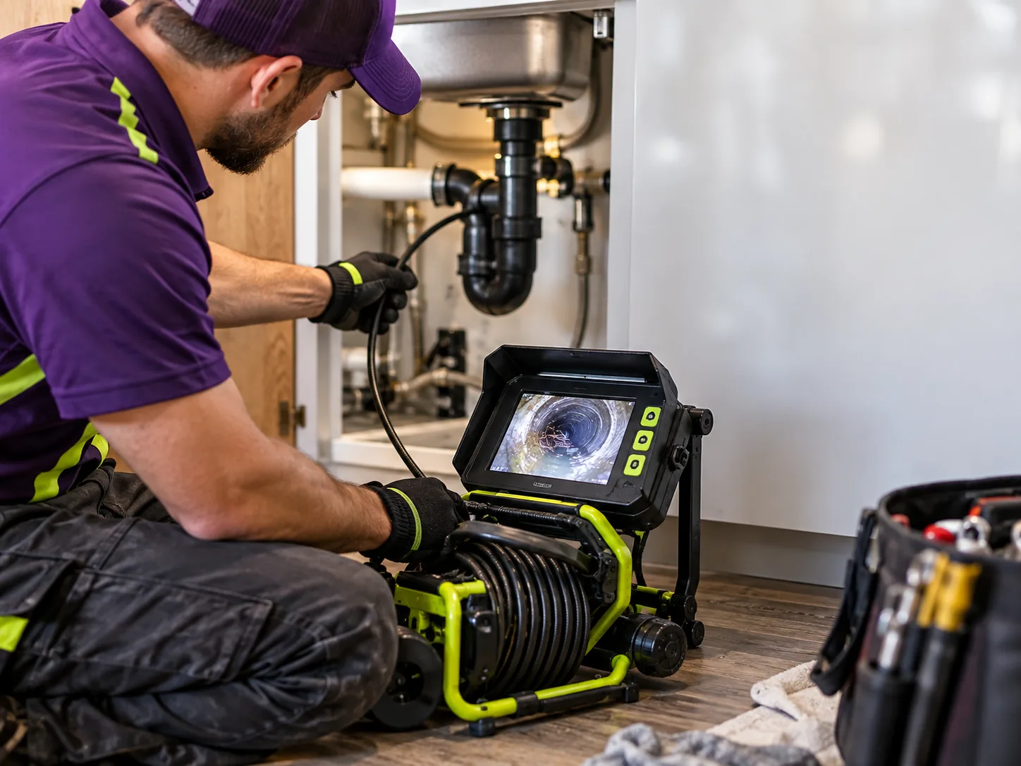 Drain Cleaning company in Edgemont, AR