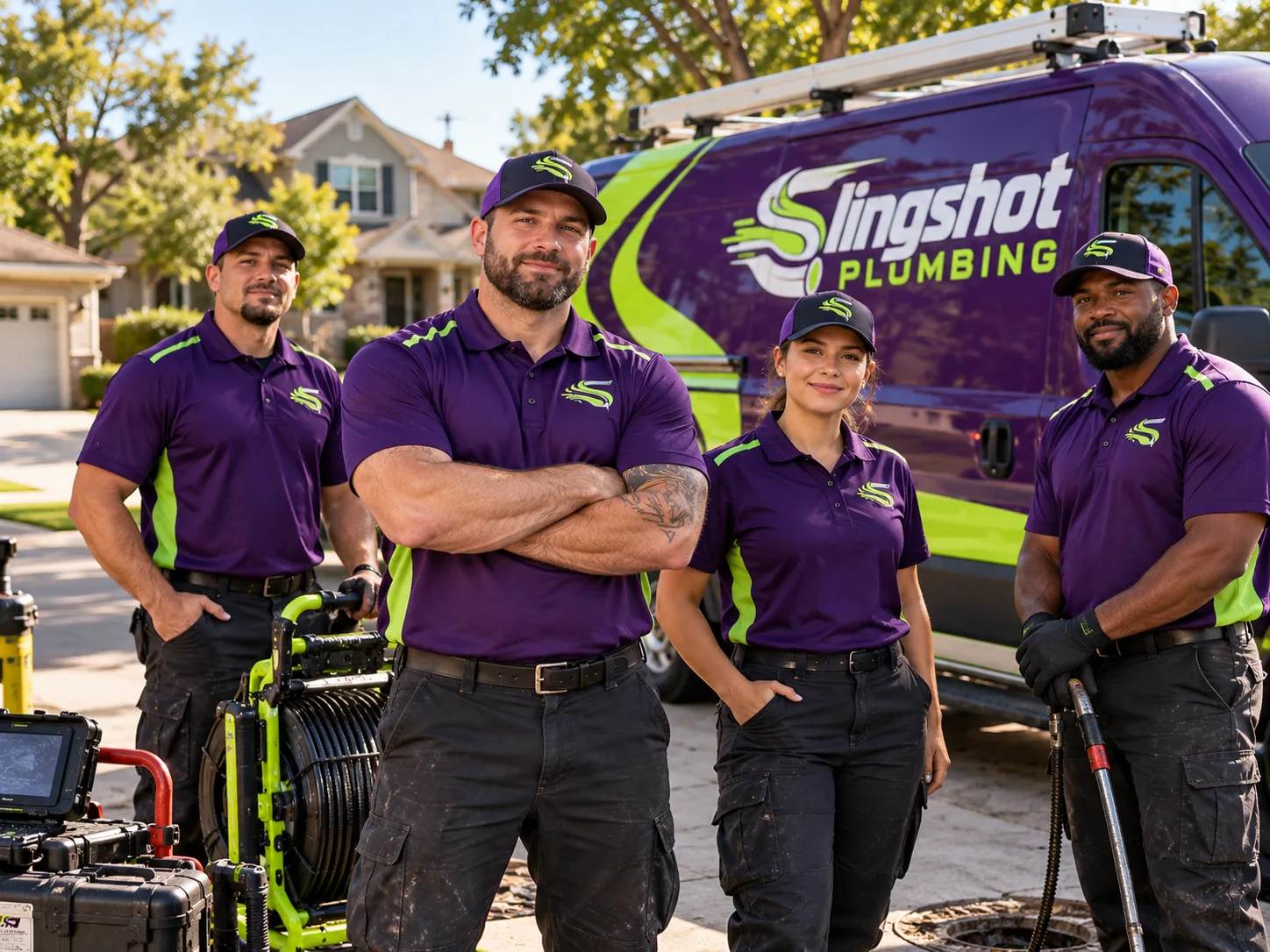 Drain Cleaning in Edgemont, AR near me